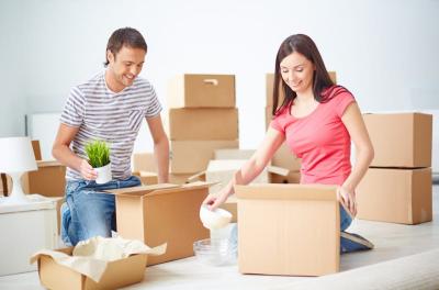 International Packers & Movers in Dubai