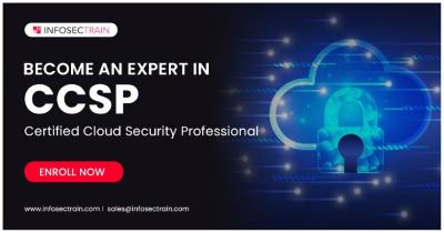 Secure Your Cloud Career with CCSP Certification