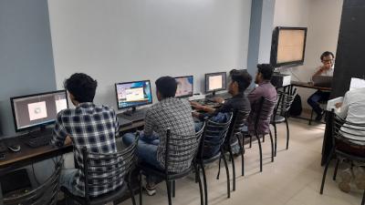 Graphics Design course in indore - Indore Computer