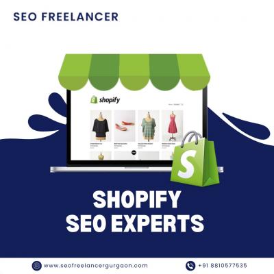 Boost Your Store with Shopify SEO Experts in Gurgaon