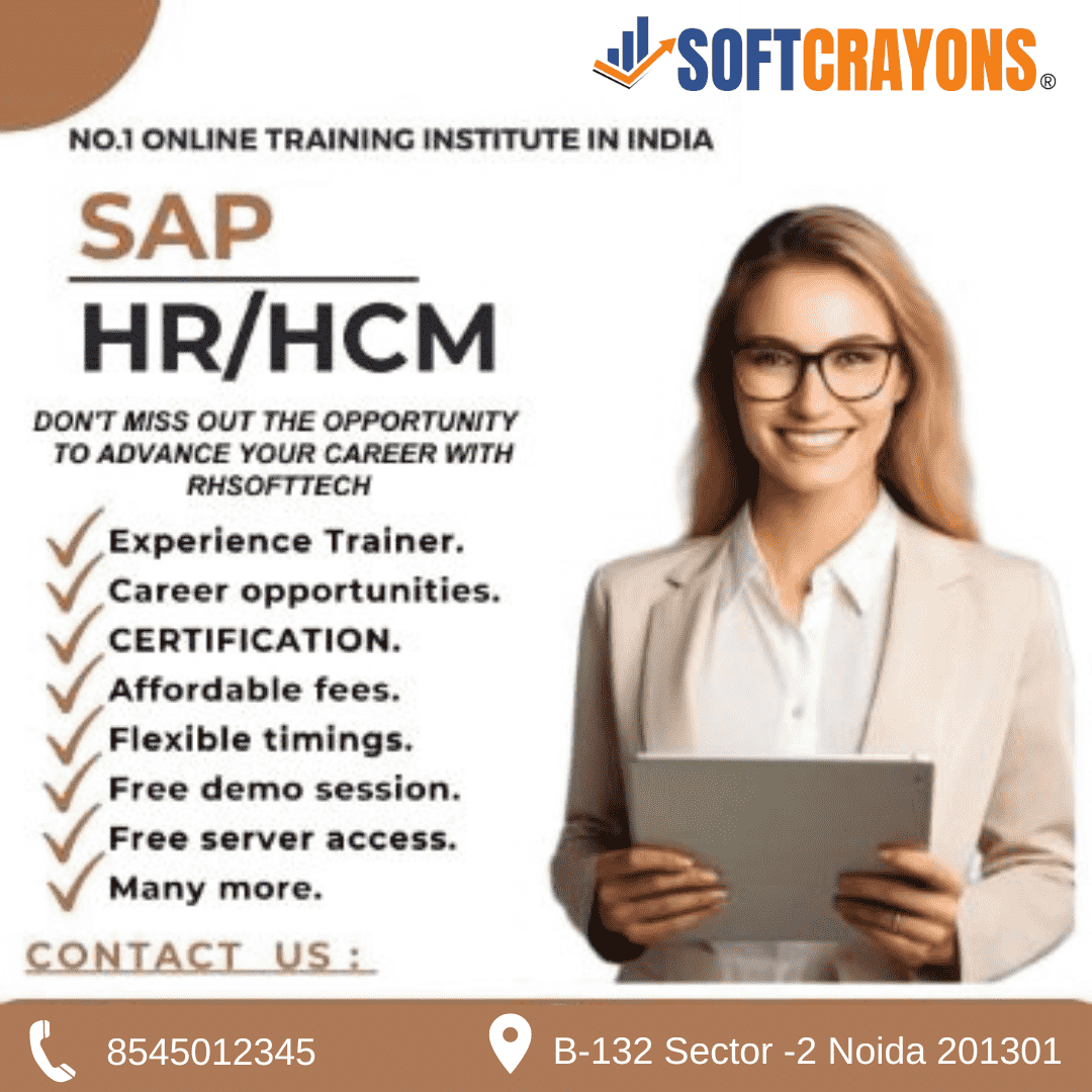 Your HR Career, Our Blueprint with softcrayons