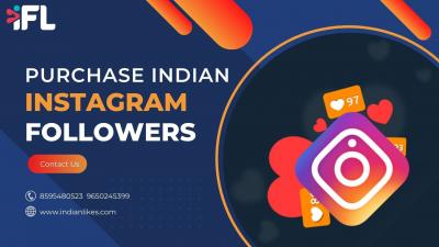 Purchase Indian Instagram Followers - IndianLikes