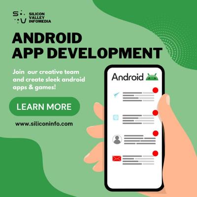 Outsource Android App Development At Affordable Costs!