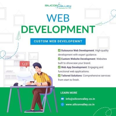 Professional Web Development Services for Your Business Needs - Boston Professional Services