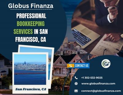 Outsource Bookkeeping Services in San Francisco, CA - Other Other