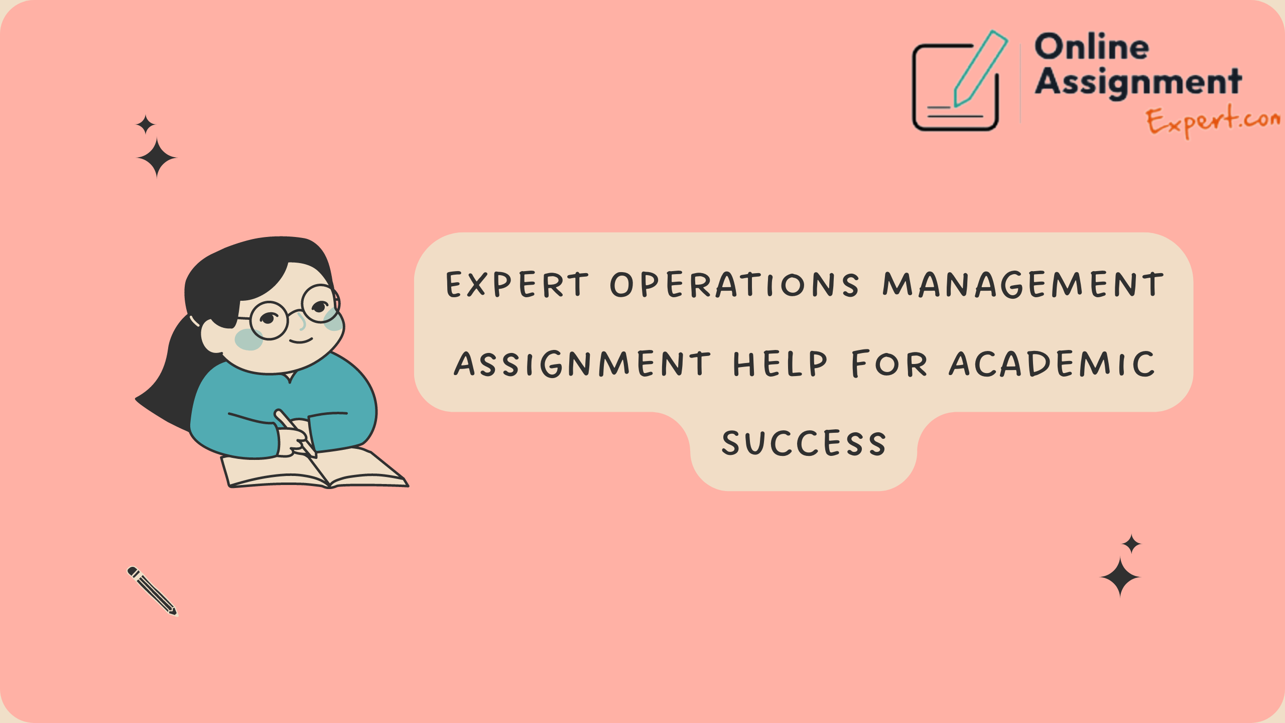 Expert Operations Management Assignment Help for Academic Success