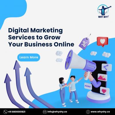 Best Digital Marketing Services to Grow Your Business Online