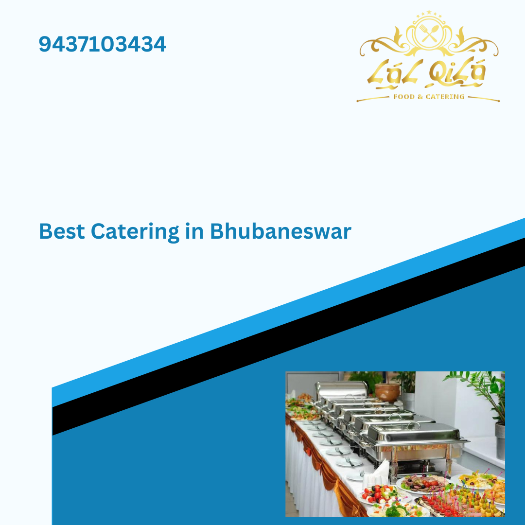 Best Catering in Bhubaneswar