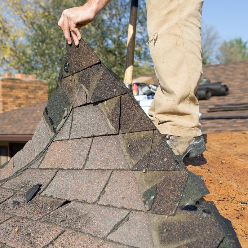 Roof Replacement in Norman, OK