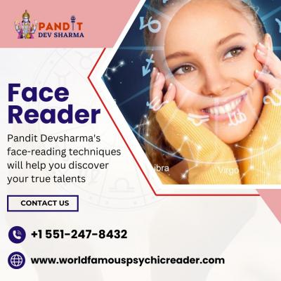 Face Reader in New Jersey - Other Other