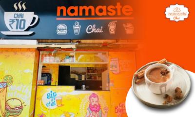 Find the Best Tea Outlet Near Me - Namaste Chai