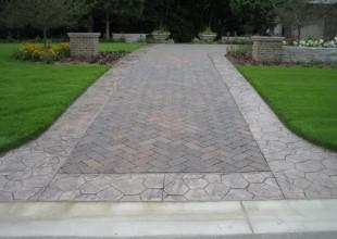 Driveway Design Services Everett - Chicago Other