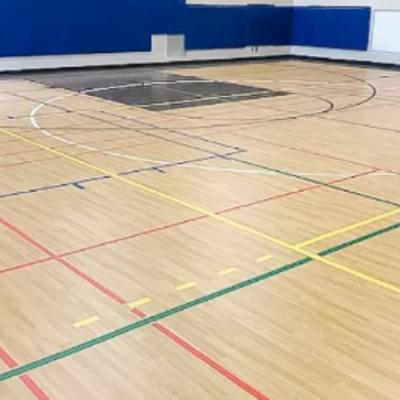 Sports Flooring Surface In Alberta