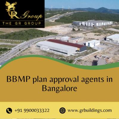 BBMP plan approval agents in Bangalore