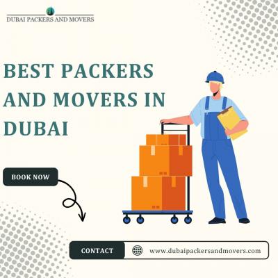 Best Packers and Movers in Dubai: Hassle-Free Relocation Services