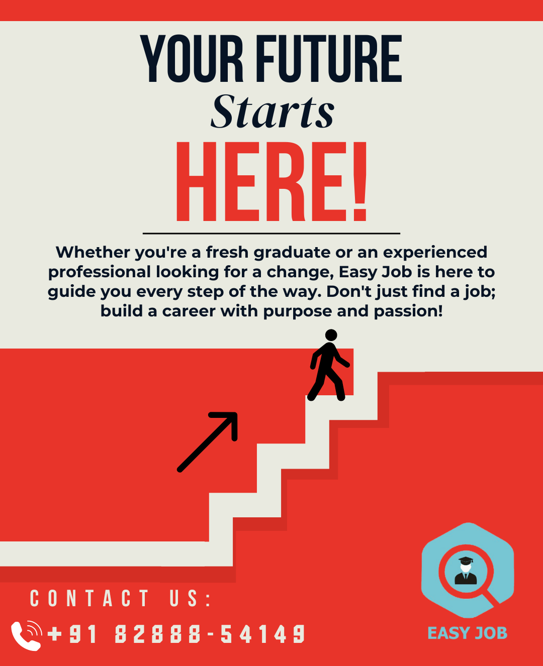 Your Gateway to a Rewarding Career Journey!