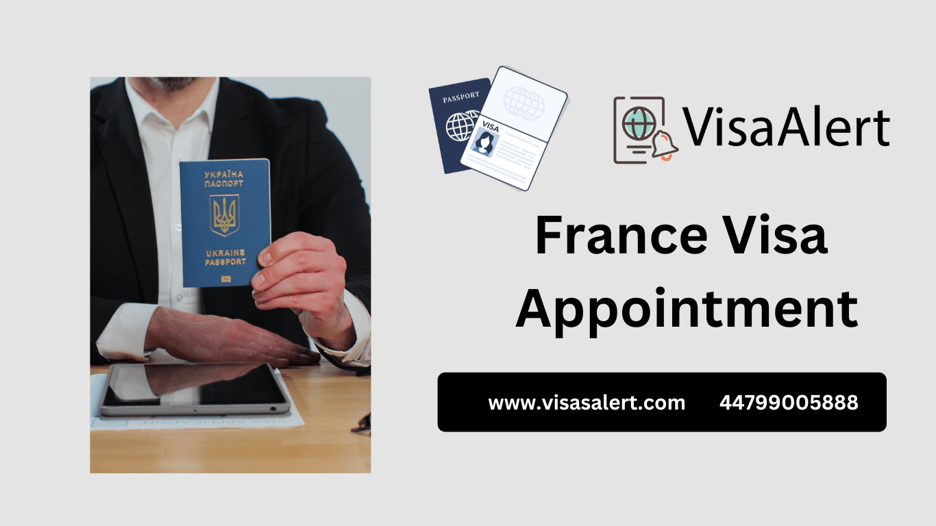 France Visa Appointment-VisaAlert  - London Other