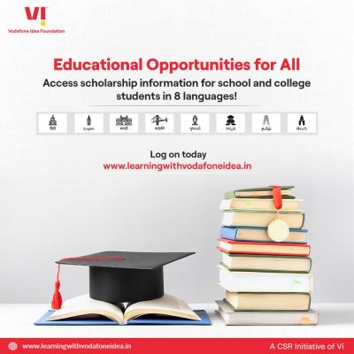 Top Scholarships for College Students in India