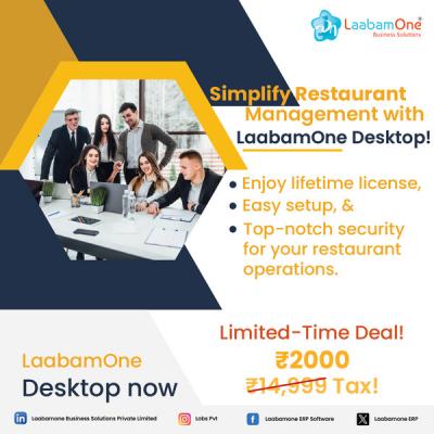 Best Restaurant Management Software in India