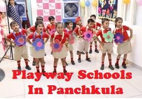 Playway Schools In Panchkula