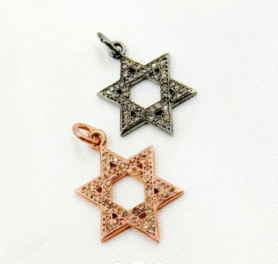 Diamond Charms & Pendants