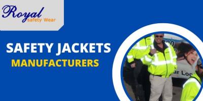 Safety Jackets Manufacturers 