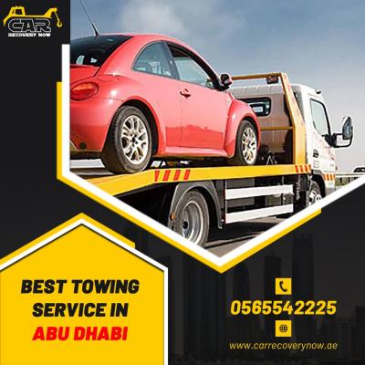 Best Towing Car Service in Abu Dhabi