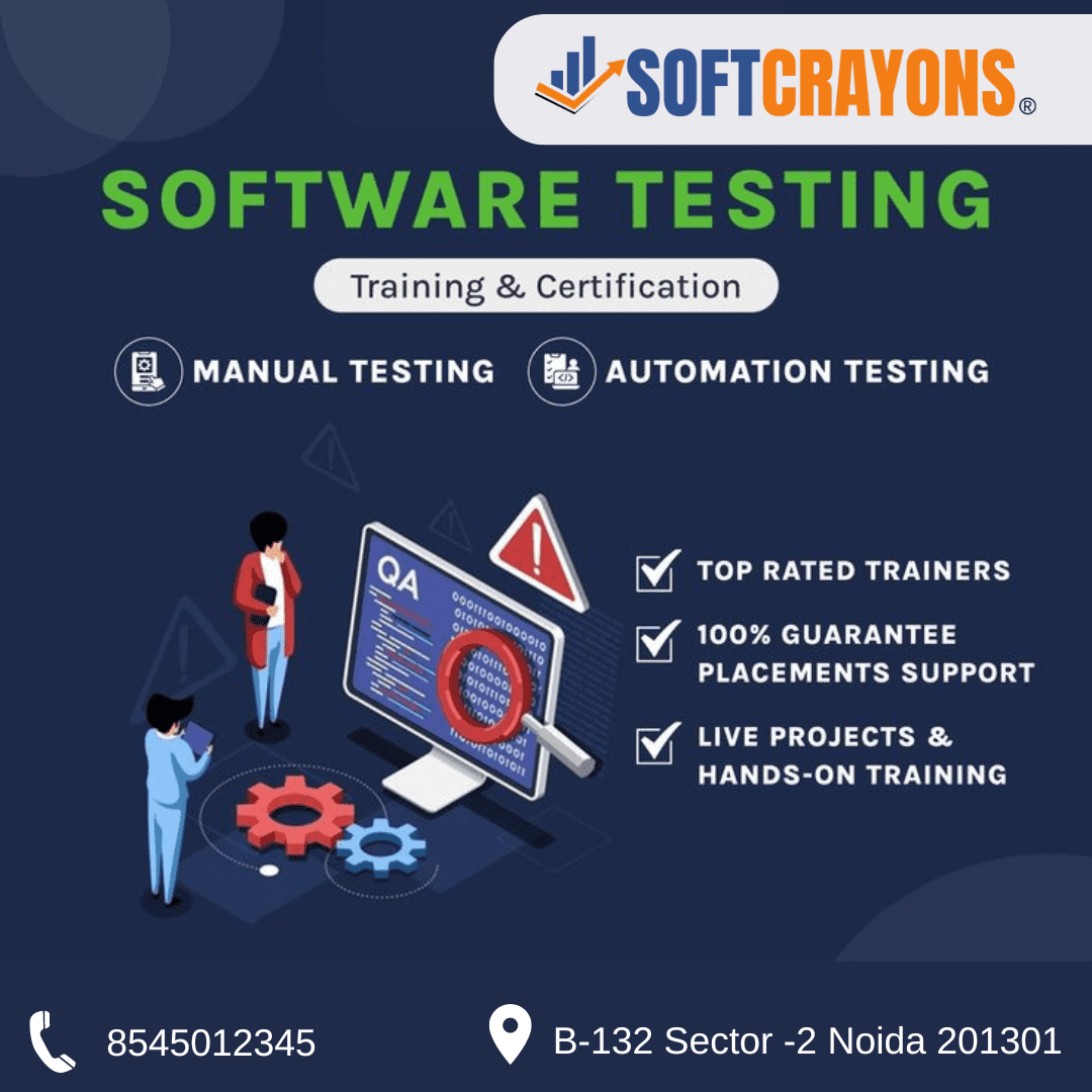 Refine Software Integrity: Manual Testing Mastery by Softcrayons