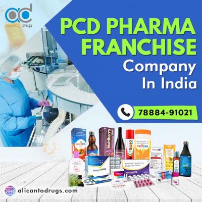 PCD Pharma Franchise Company In India