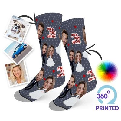 Custom Face Socks Australia - Brisbane Clothing