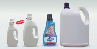 Liquid detergent bottles exporter| Regentplast - Mumbai Other