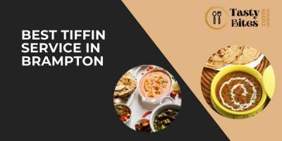 Best Tiffin Service in Brampton - Other Other