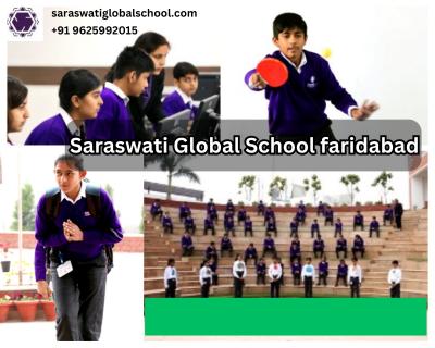 Education that extend beyond textbooks, sgsfaridabad - Faridabad Other