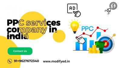 PPC Services Company in India: Drive Targeted Traffic to Your Business