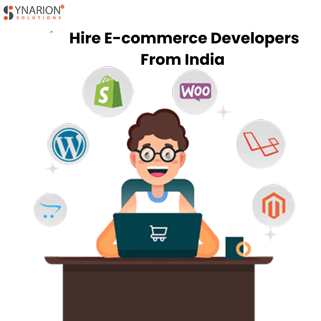 Hire Ecommerce Developers in India - Jaipur Other