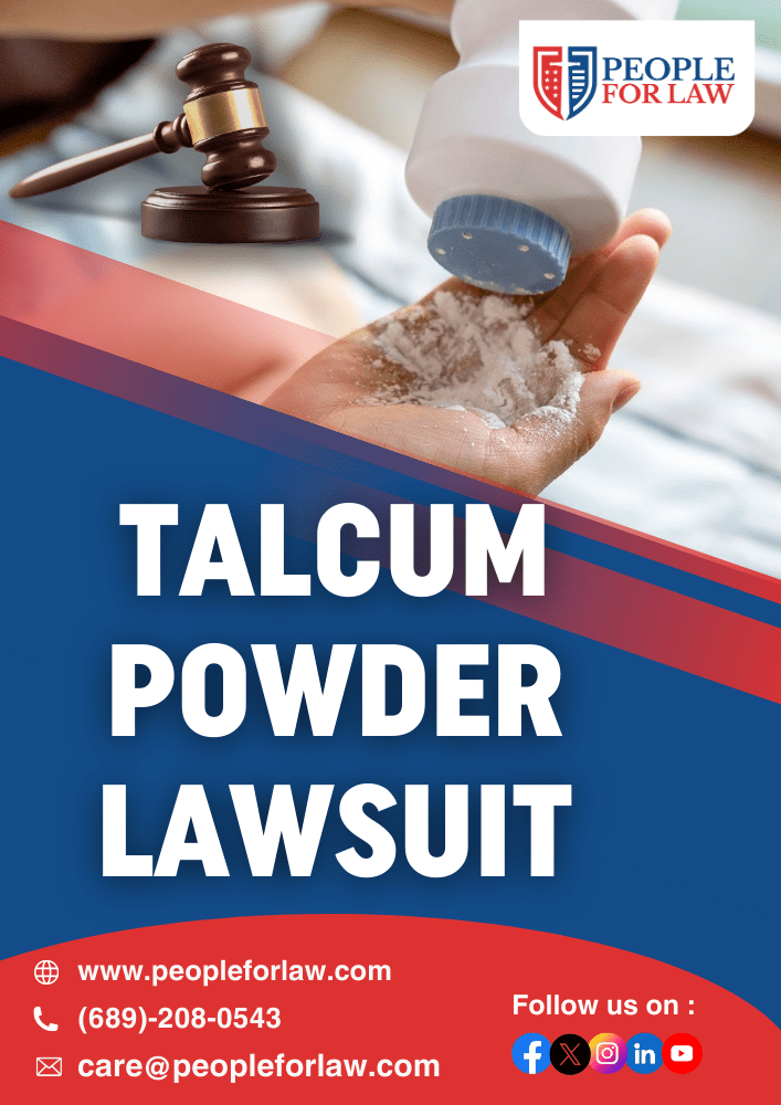 Talcum Powder Lawsuit - People For Law