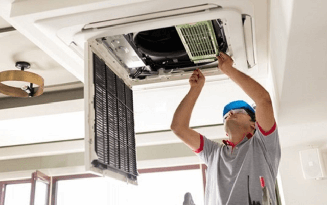 Air Duct Cleaning Dubai - AFTR - Dubai Other