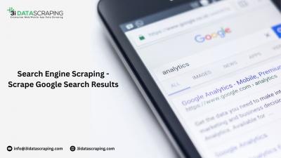 Search Engine Scraping - Scrape Google Search Results