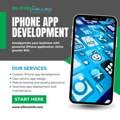 Outsource iPhone App Development to Experts in India - Boston Professional Services