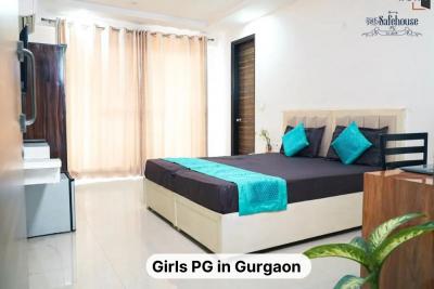 Experience Luxury Living at Our Girls PG in Gurgaon