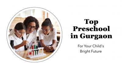 Top Kindergarten in Gurgaon – Ragersville School - Faridabad Other