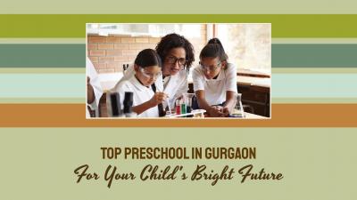 Top Kindergarten in Gurgaon – Ragersville School - Faridabad Other