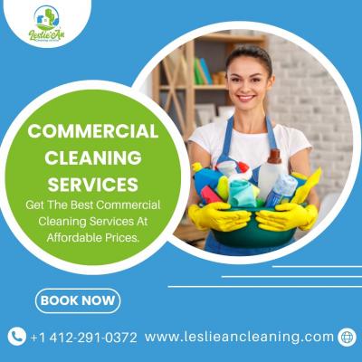 Commercial Cleaning Contractor in Pittsburgh