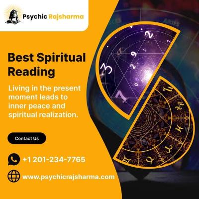 Best Spiritual Reading in New Jersey