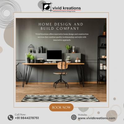 Home Design and Build Company in 