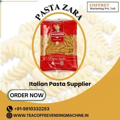 Premium Pasta Zara Supplier – Taste the Best of Italy!