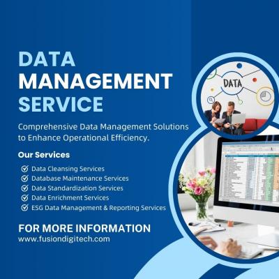 Data Management Companies - Ahmedabad Other