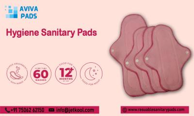 ResuableSanitaryPads: Sustainable Hygiene, Reimagined - Mumbai Other