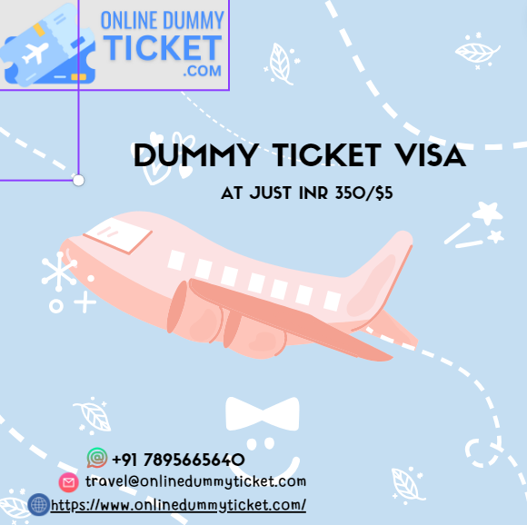 Dummy ticket visa - Delhi Other