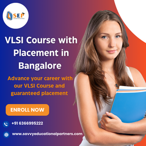 VLSI Course with Placement in Bangalore